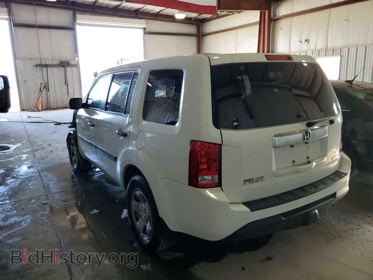 2015 HONDA PILOT - VIN: 5FNYF4H22FB071791 - Фото 3
