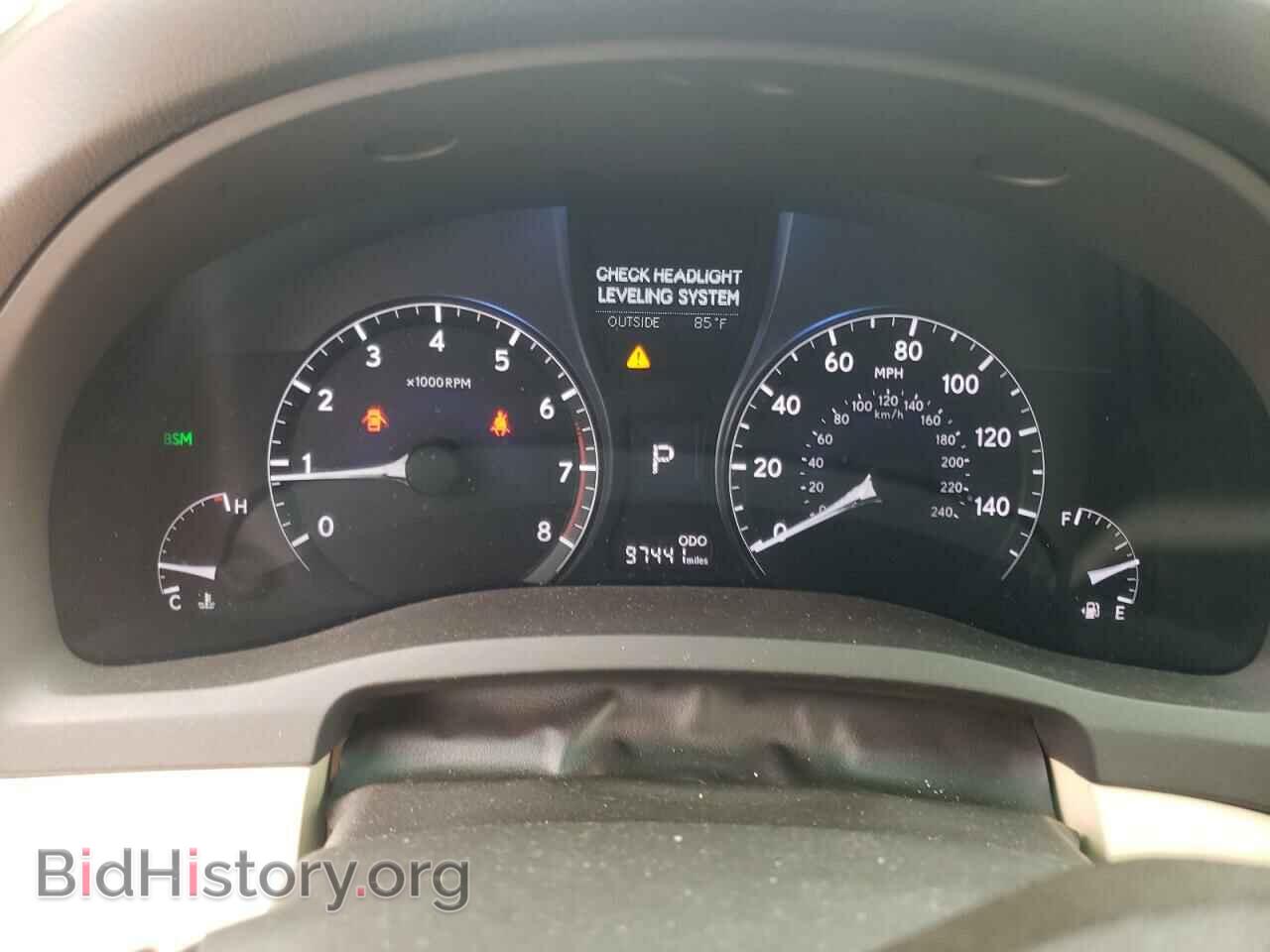 2015 LEXUS RX350 - VIN: 2T2BK1BA1FC292637 - Фото 9