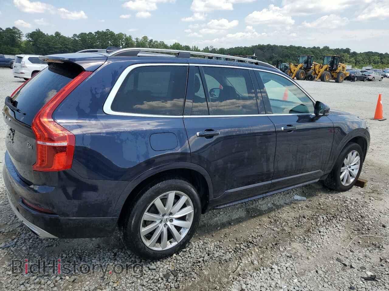 2016 VOLVO XC90 - VIN: YV4A22PK6G1078043 - Фото 3