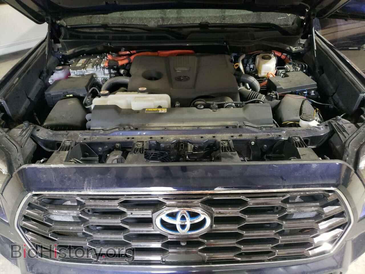 2023 TOYOTA SEQUOIA - VIN: 7SVAAABA7PX004700 - Фото 12