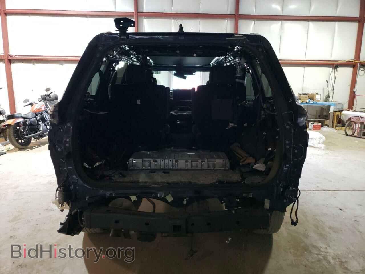 2023 TOYOTA SEQUOIA - VIN: 7SVAAABA7PX004700 - Фото 6