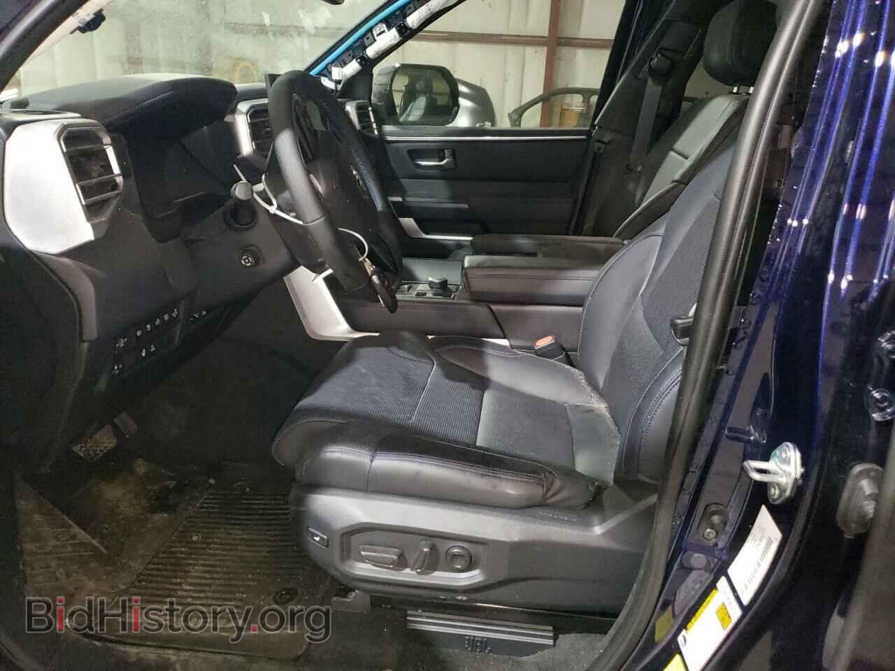 2023 TOYOTA SEQUOIA - VIN: 7SVAAABA7PX004700 - Фото 7