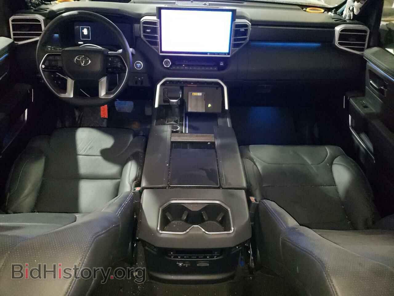 2023 TOYOTA SEQUOIA - VIN: 7SVAAABA7PX004700 - Фото 8