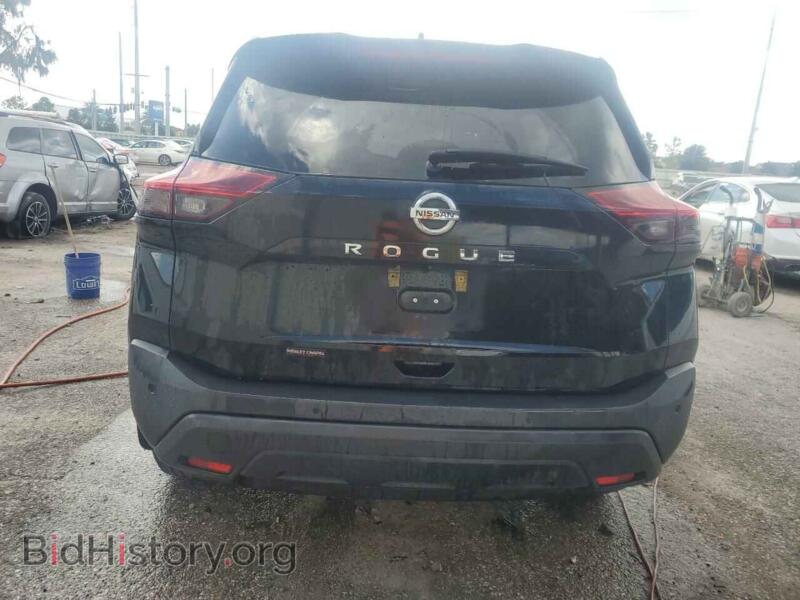 2021 Nissan ROGUE (VIN 5N1AT3AA9MC709868) — фото 6 из 14