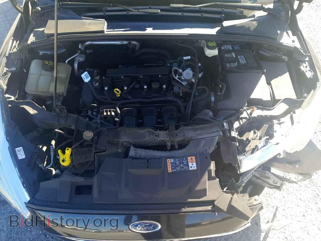 2017 FORD FOCUS - VIN: 1FADP3F2XHL218020 - Фото 7