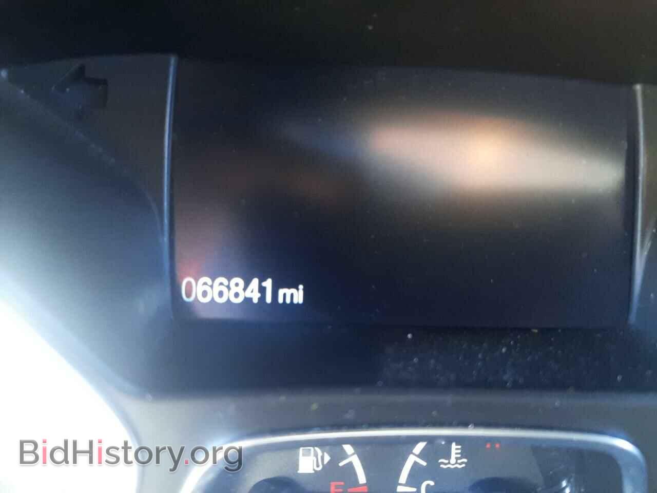 2017 FORD FOCUS - VIN: 1FADP3F2XHL218020 - Фото 8