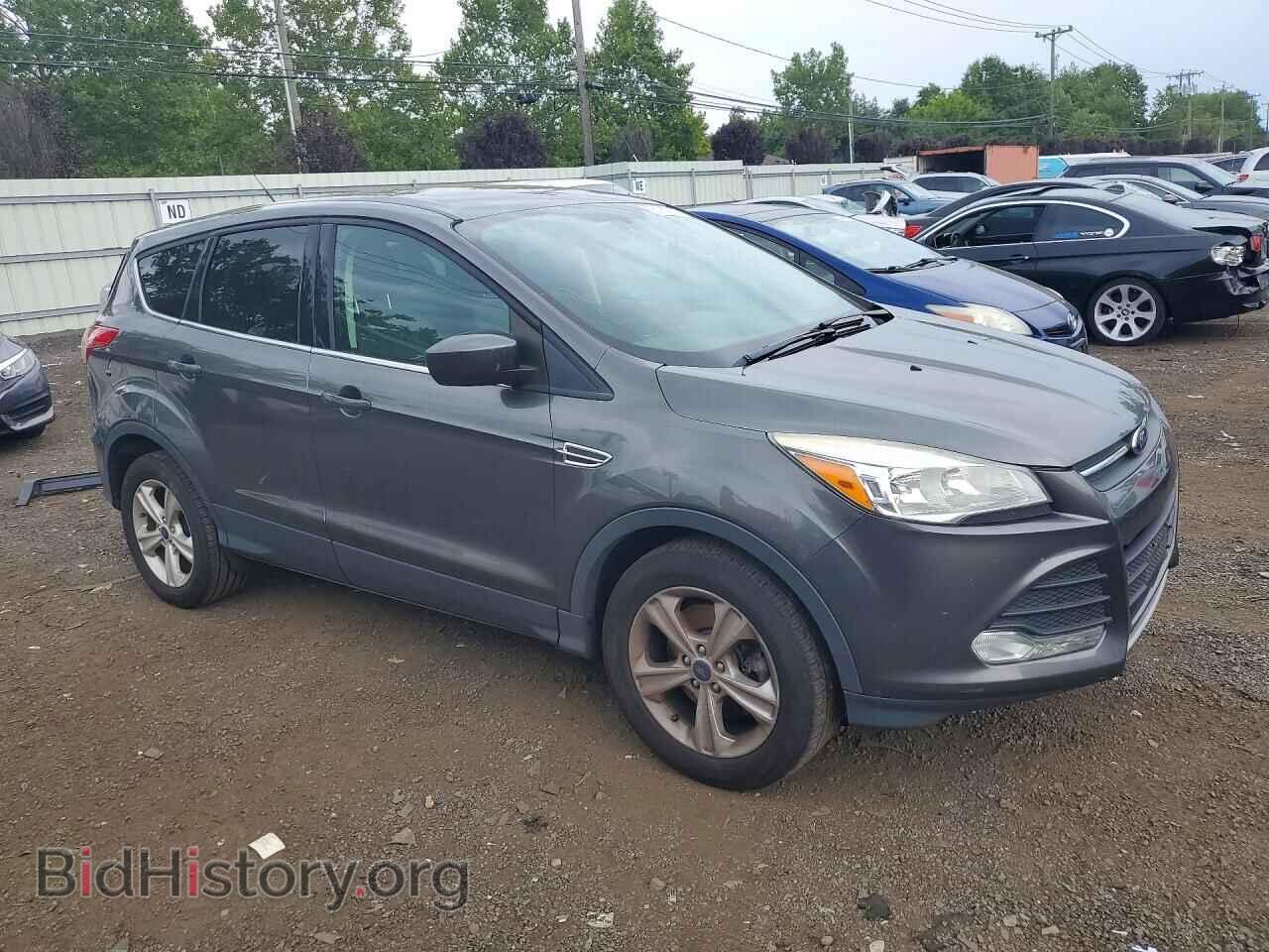 2015 FORD ESCAPE - VIN: 1FMCU9GX3FUB22390 - Photo 4
