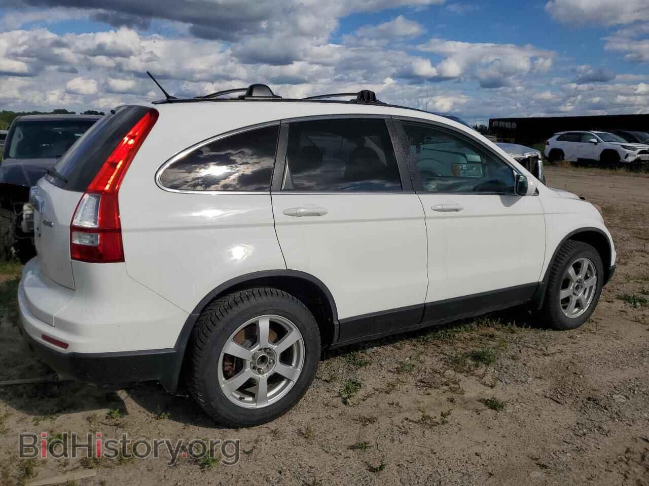 2011 HONDA CRV - VIN: 5J6RE4H55BL810509 - Фото 3
