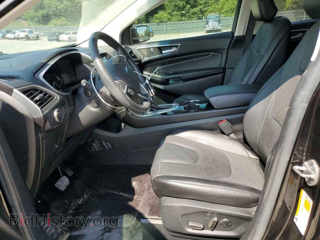 2016 FORD EDGE - VIN: 2FMPK4K81GBC64903 - Фото 7