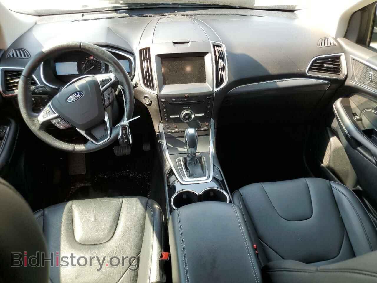 2016 FORD EDGE - VIN: 2FMPK4K81GBC64903 - Фото 8