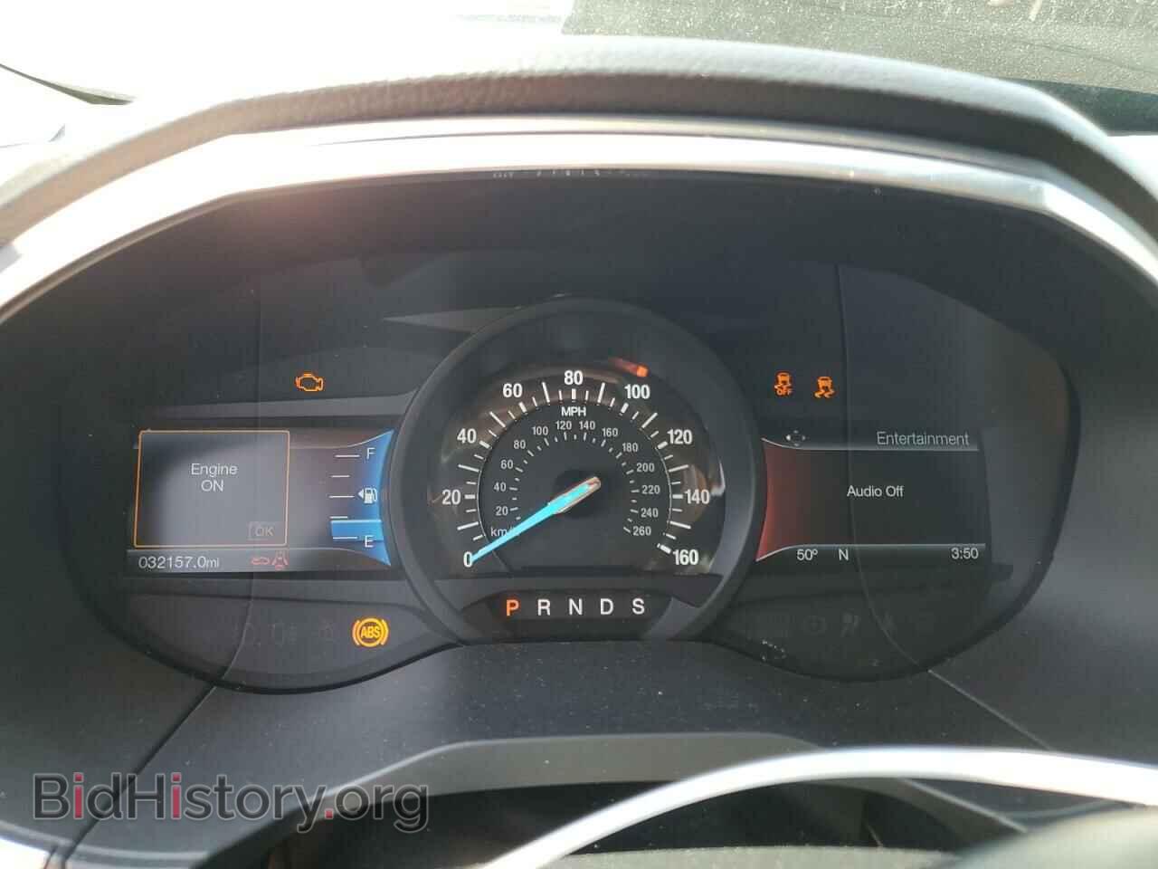 2016 FORD EDGE - VIN: 2FMPK4K81GBC64903 - Фото 9