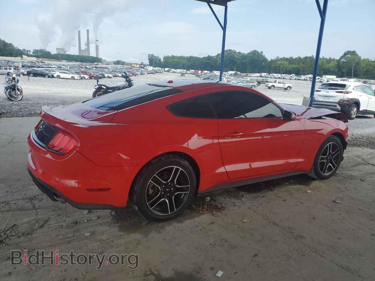 2018 FORD ALL Models - VIN: 1FA6P8TH3J5156937 - Фото 3