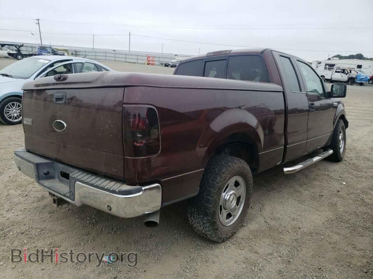2005 FORD All Models - VIN: 1FTRX12W55KB45878 - Фото 3