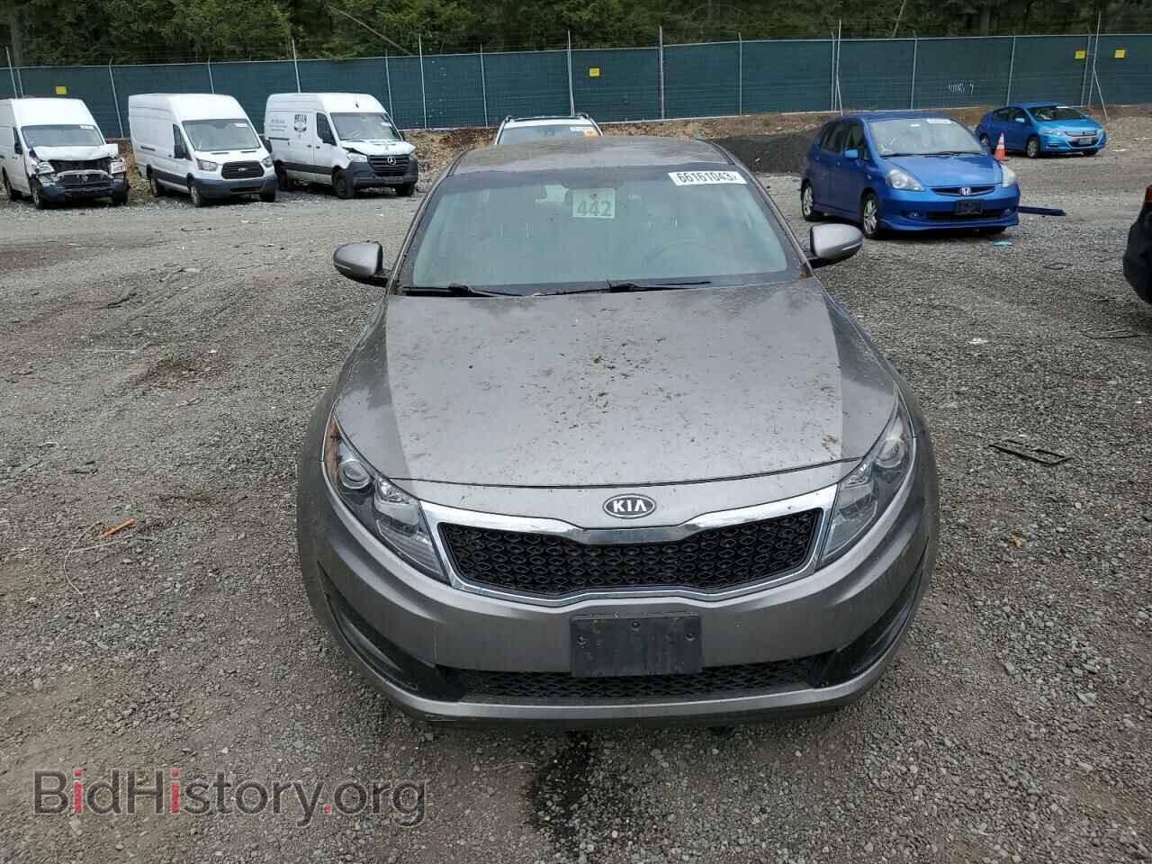 2012 KIA OPTIMA - VIN: 5XXGN4A74CG028910 - Фото 5