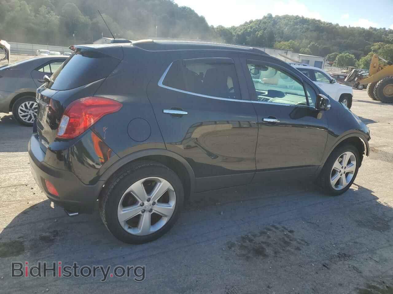 2016 BUICK ENCORE - VIN: KL4CJESB1GB601058 - Photo 3