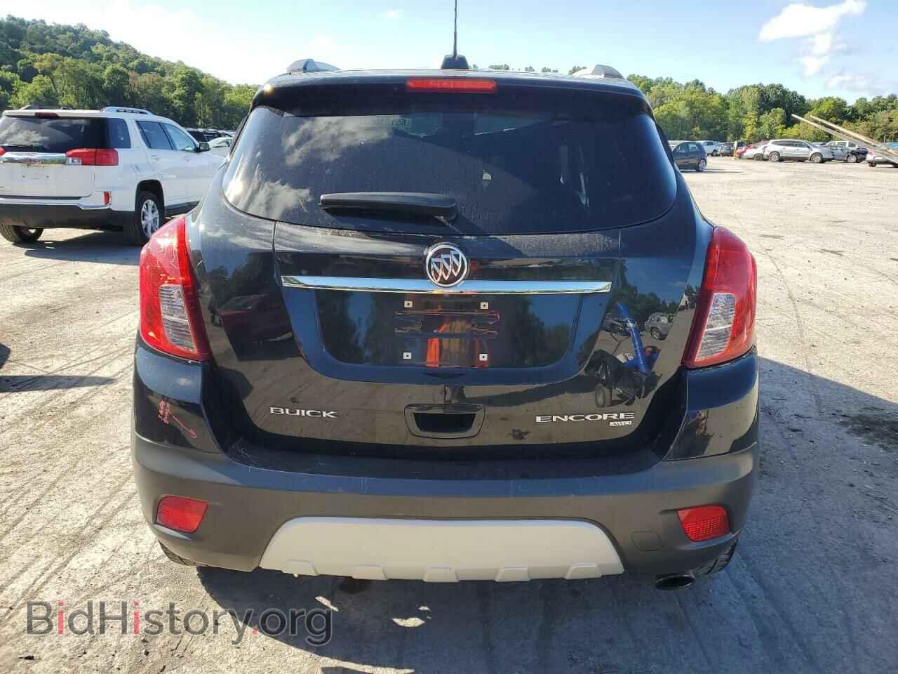 2016 BUICK ENCORE - VIN: KL4CJESB1GB601058 - Photo 6