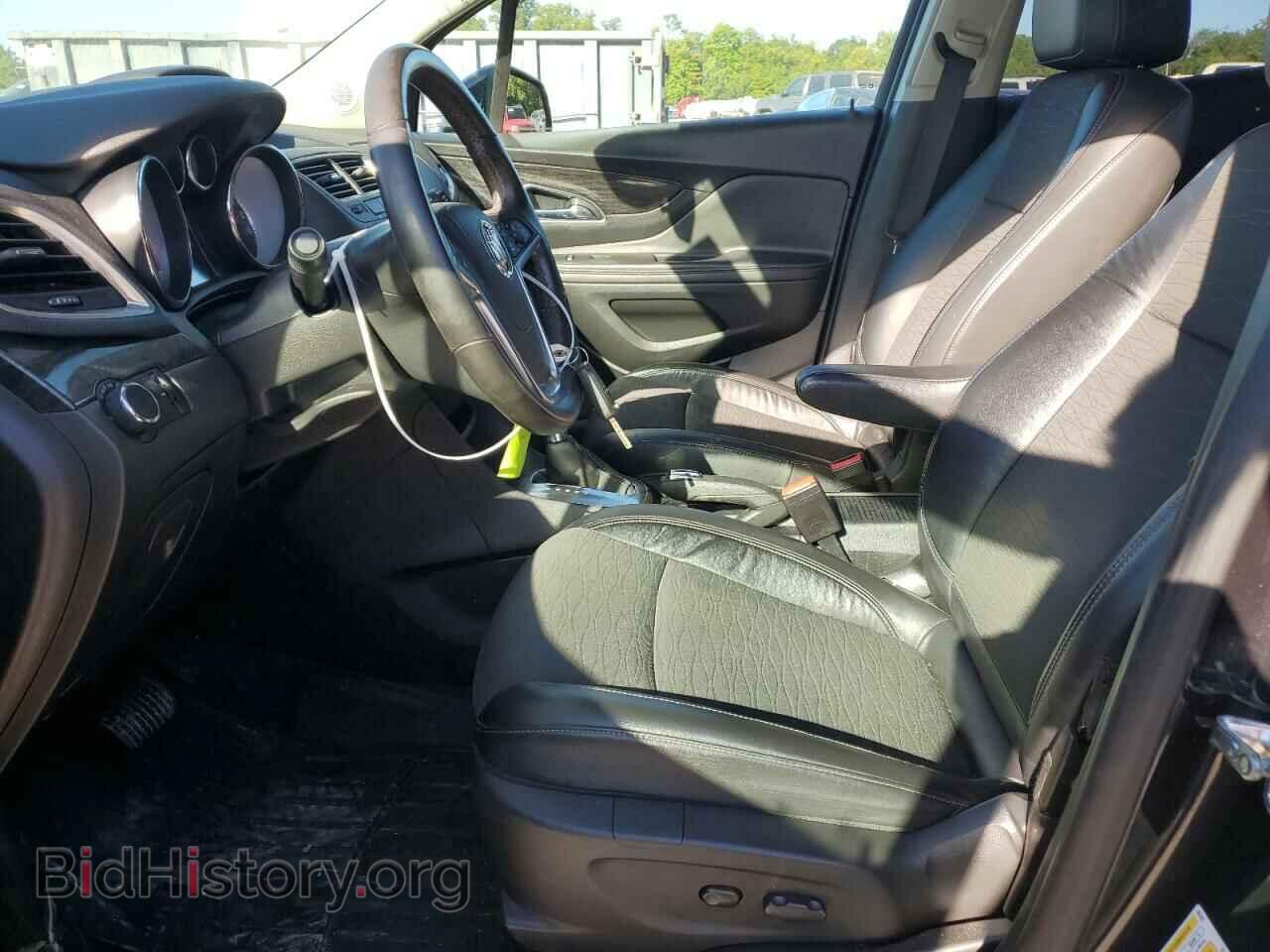 2016 BUICK ENCORE - VIN: KL4CJESB1GB601058 - Photo 7