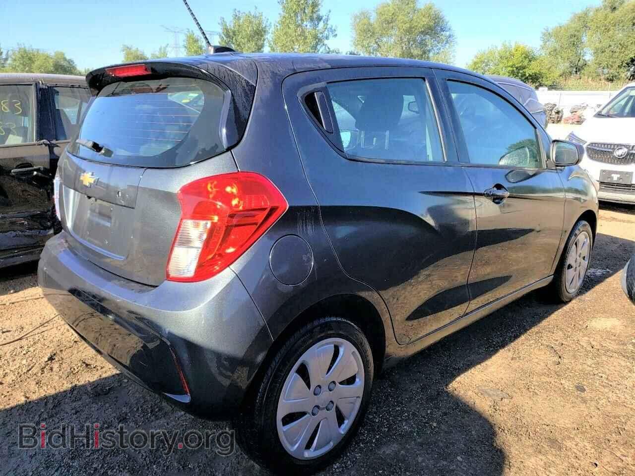 2017 CHEVROLET SPARK - VIN: KL8CB6SA1HC840159 - Фото 3