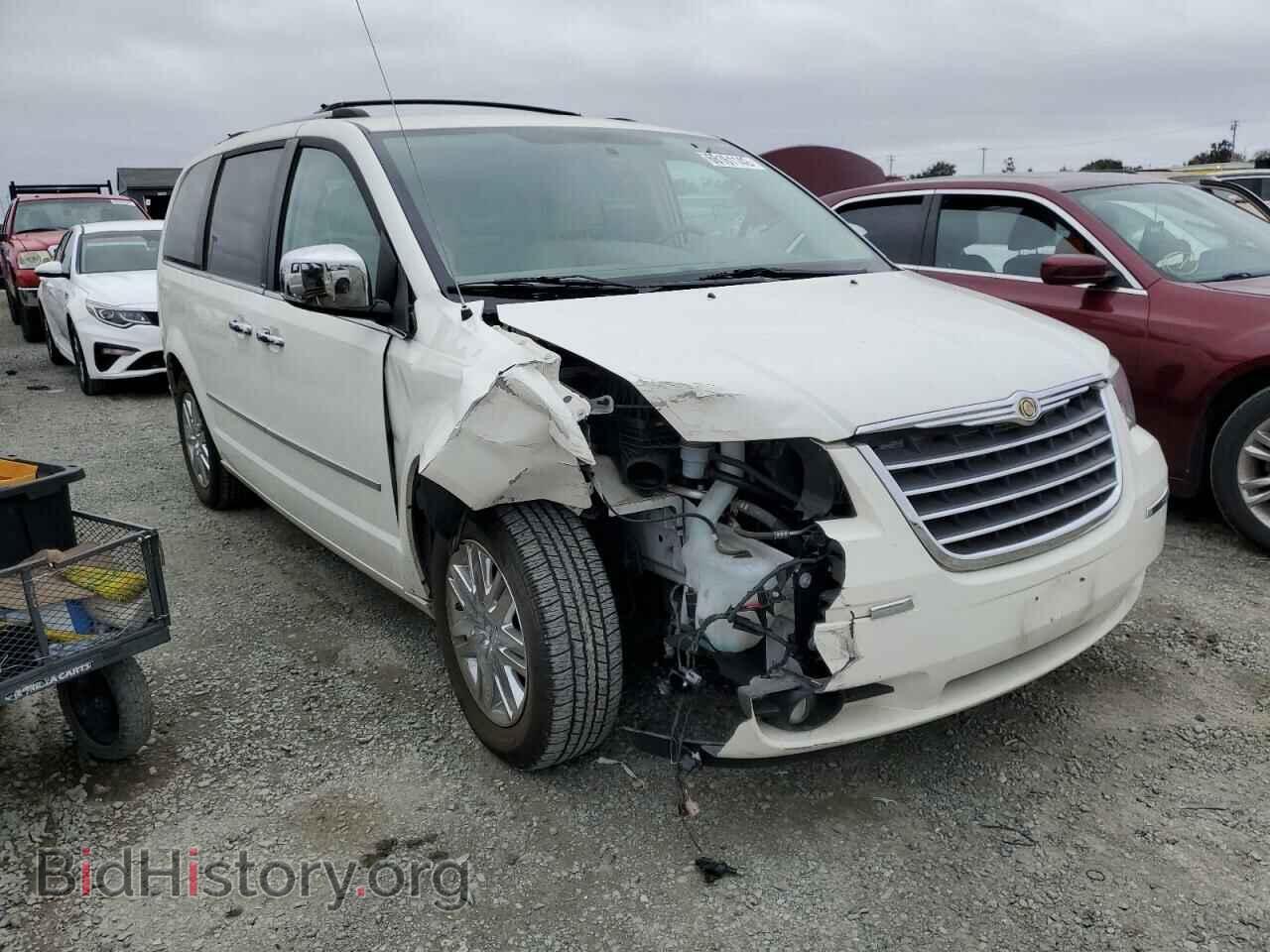 Фотография 2A4RR6DX4AR133465 - CHRYSLER MINIVAN 2010