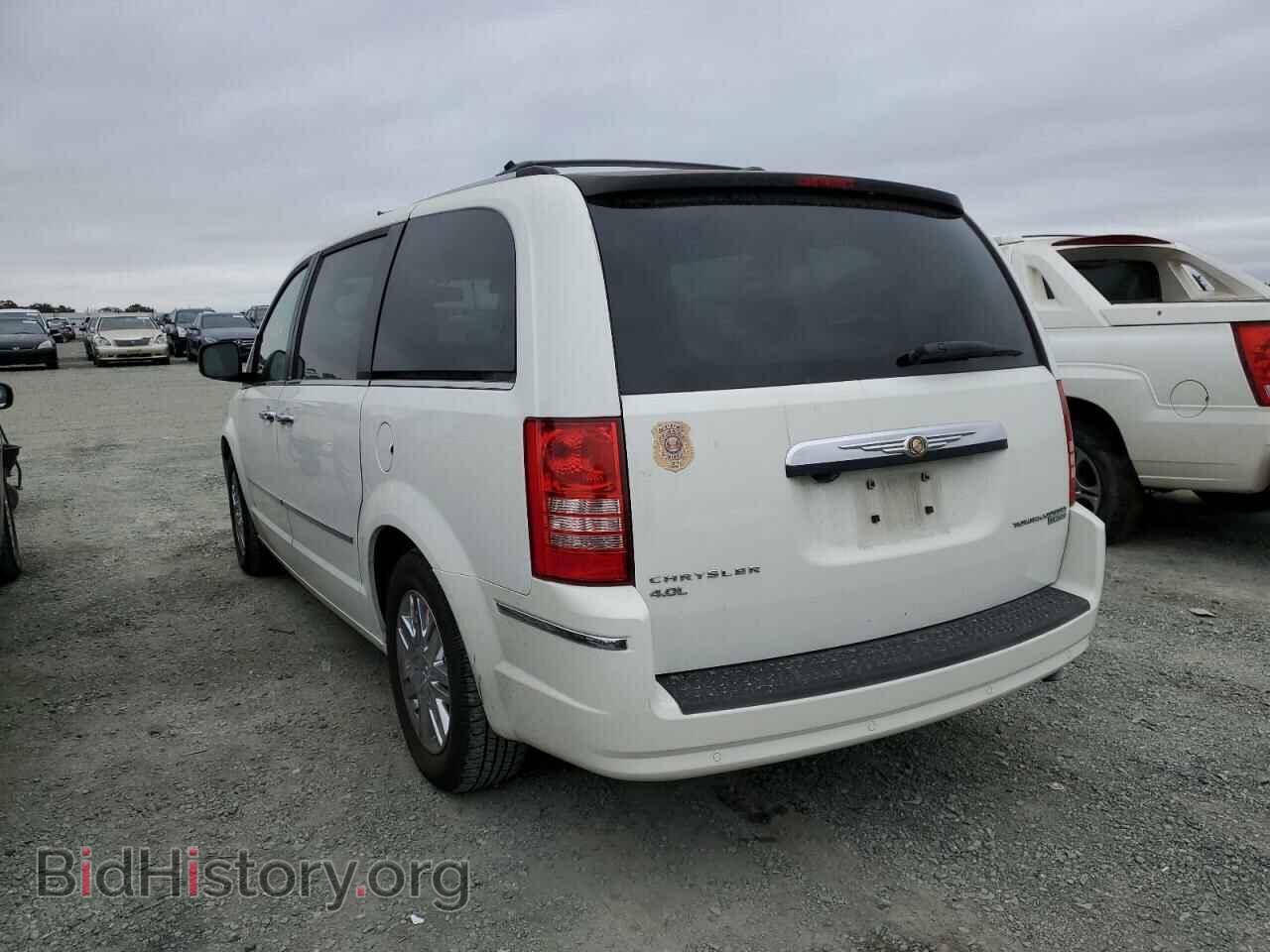 2010 CHRYSLER MINIVAN - VIN: 2A4RR6DX4AR133465 - Фото 3