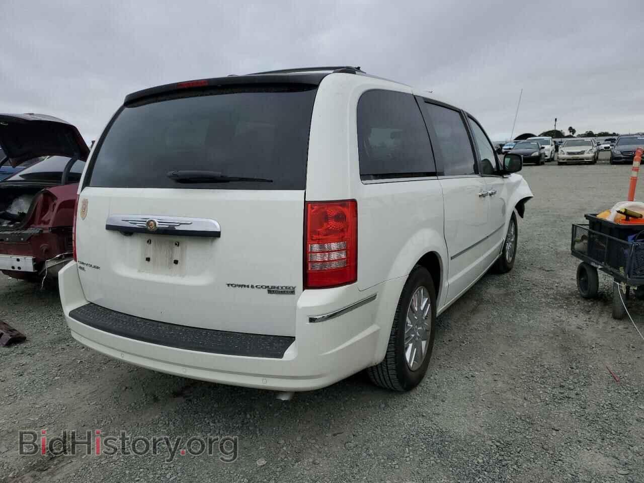 2010 CHRYSLER MINIVAN - VIN: 2A4RR6DX4AR133465 - Фото 4