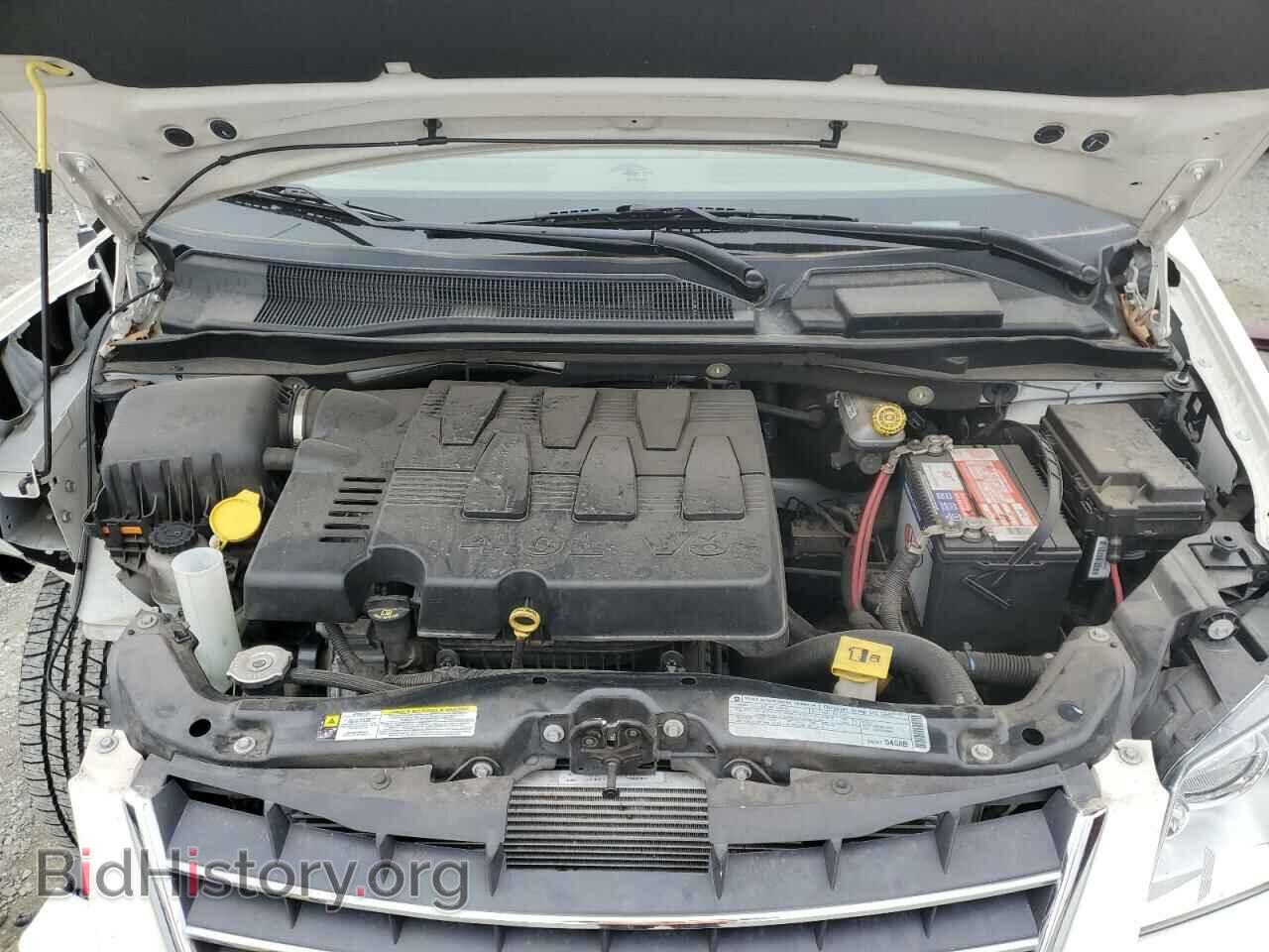 2010 CHRYSLER MINIVAN - VIN: 2A4RR6DX4AR133465 - Фото 7