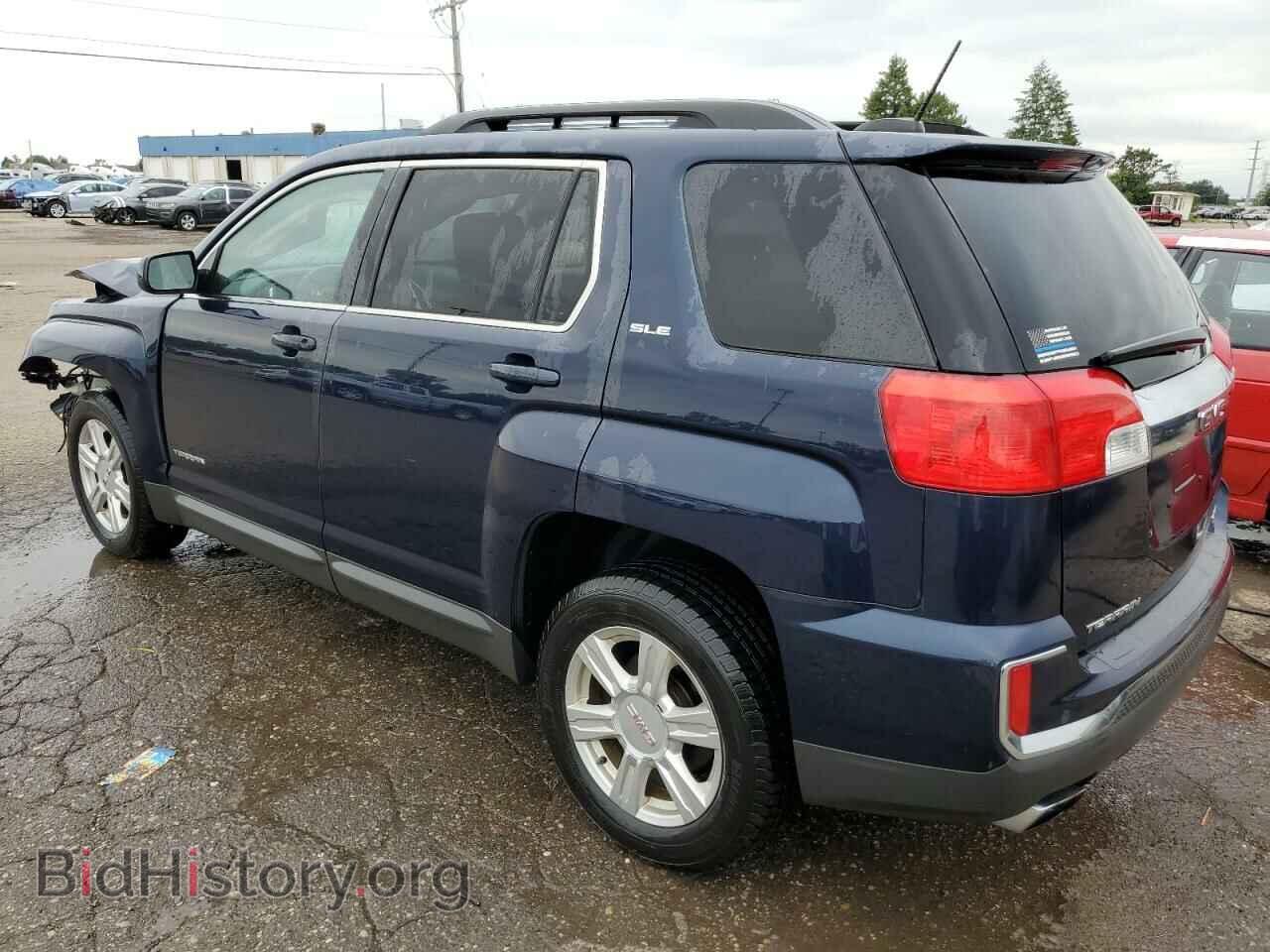 2016 GMC TERRAIN - VIN: 2GKFLTEK0G6295278 - Фото 2