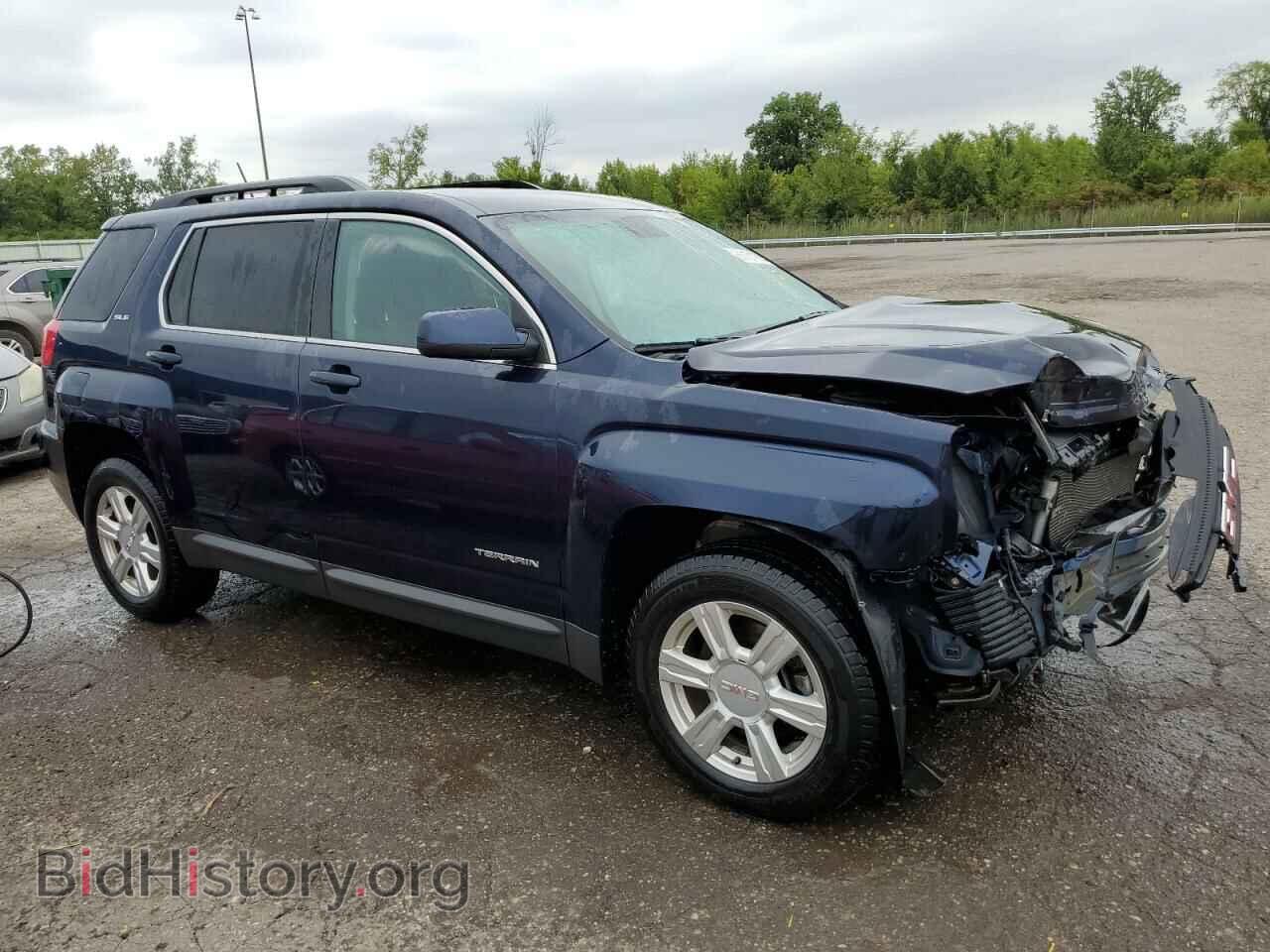 2016 GMC TERRAIN - VIN: 2GKFLTEK0G6295278 - Фото 4