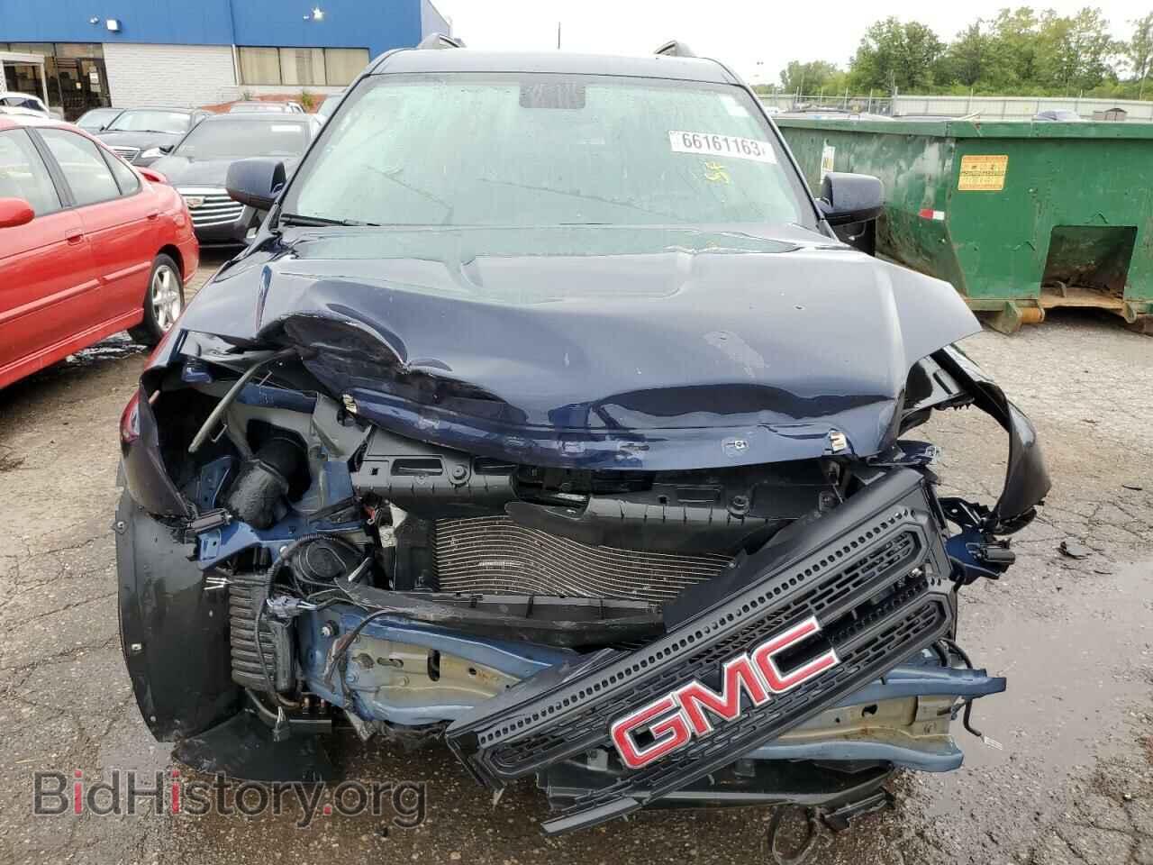 2016 GMC TERRAIN - VIN: 2GKFLTEK0G6295278 - Фото 5