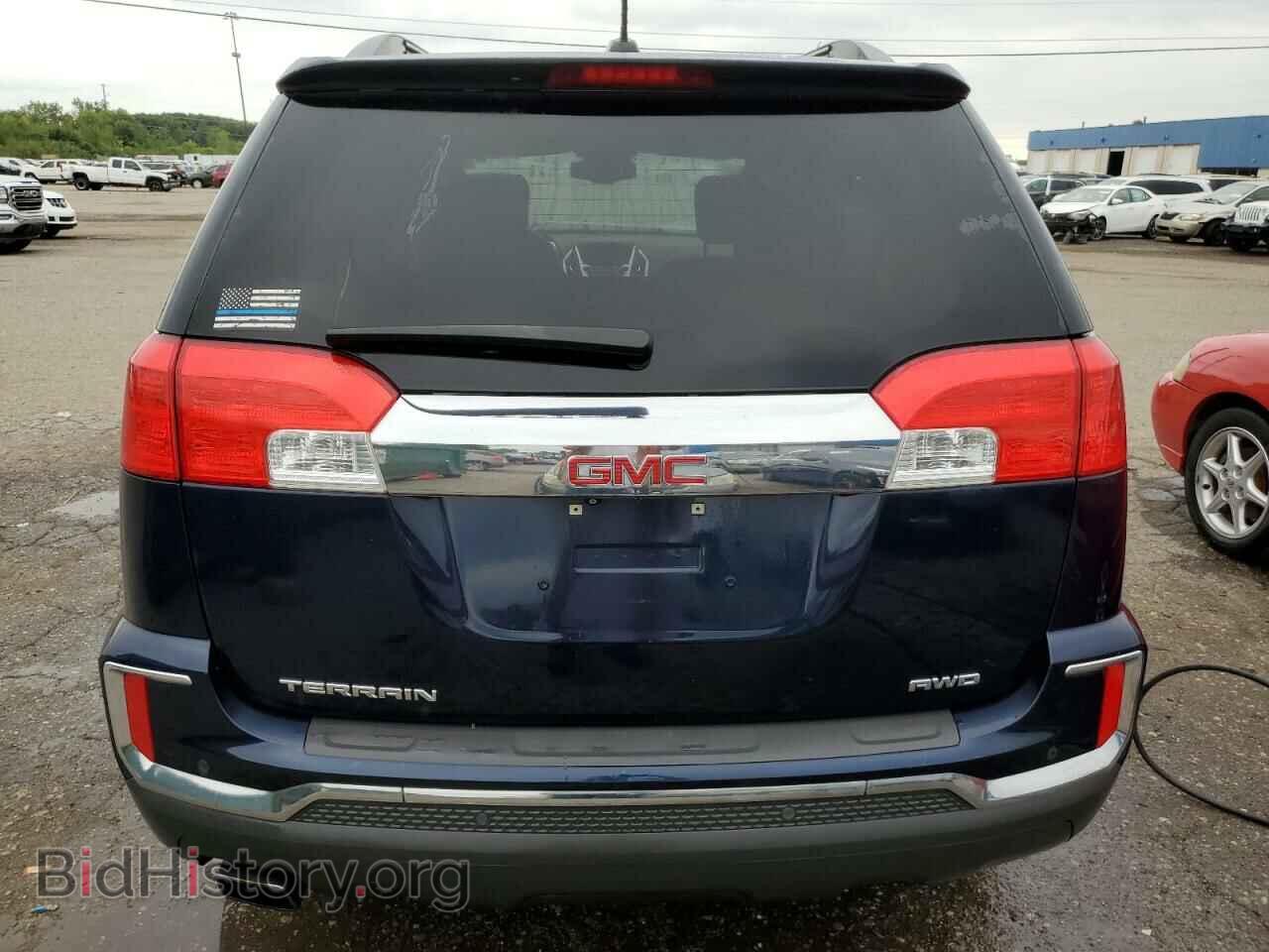 2016 GMC TERRAIN - VIN: 2GKFLTEK0G6295278 - Фото 6
