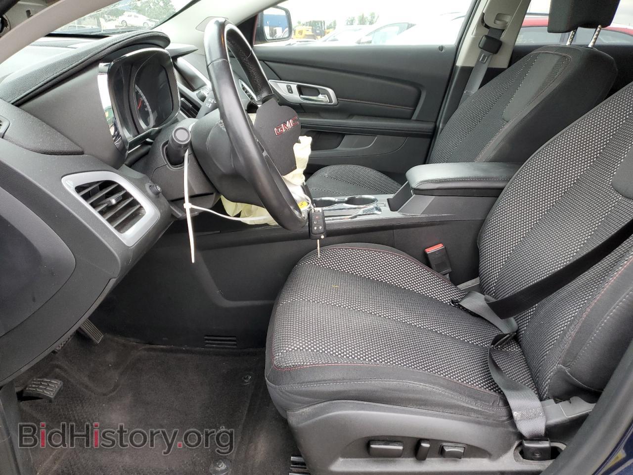 2016 GMC TERRAIN - VIN: 2GKFLTEK0G6295278 - Фото 7