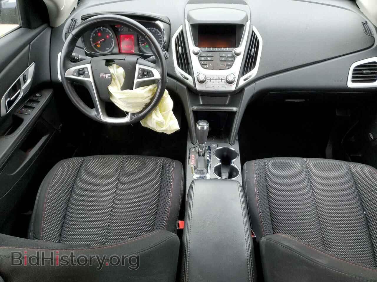 2016 GMC TERRAIN - VIN: 2GKFLTEK0G6295278 - Фото 8