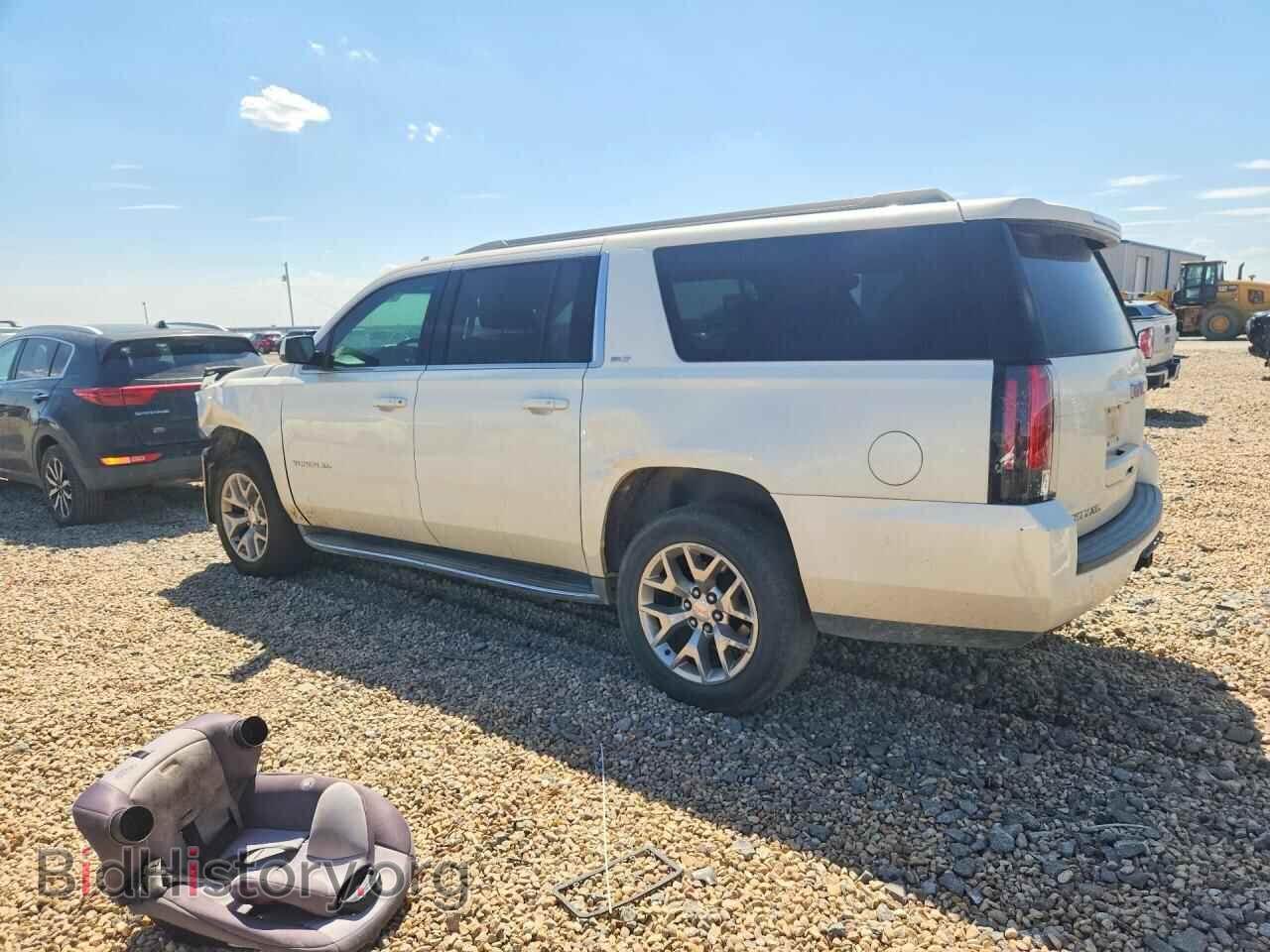 2015 GMC YUKON - VIN: 1GKS2HKC7FR647612 - Фото 2