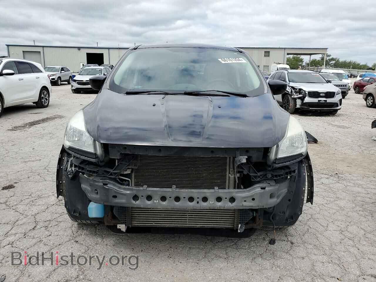 2014 FORD ESCAPE - VIN: 1FMCU0GX1EUC17556 - Фото 5