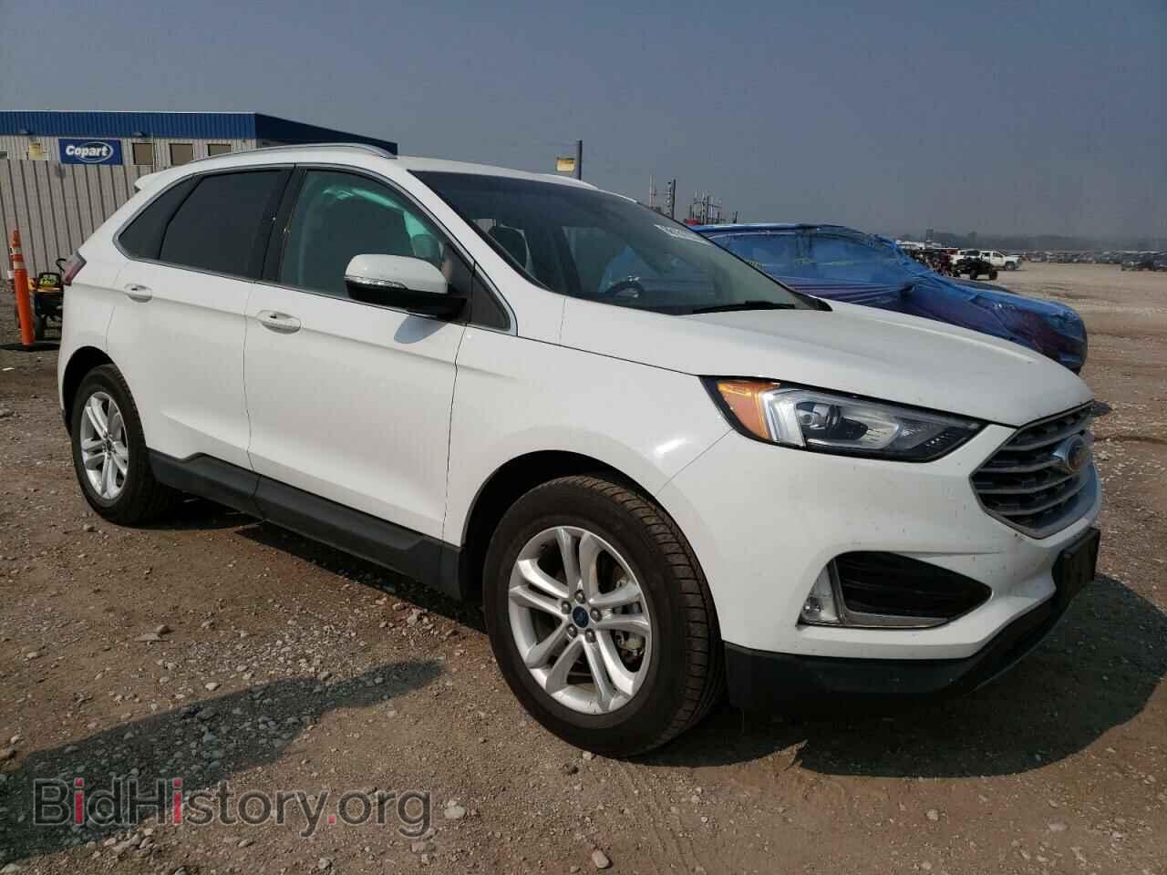 2020 FORD EDGE - VIN: 2FMPK3J96LBA58197 - Photo 4