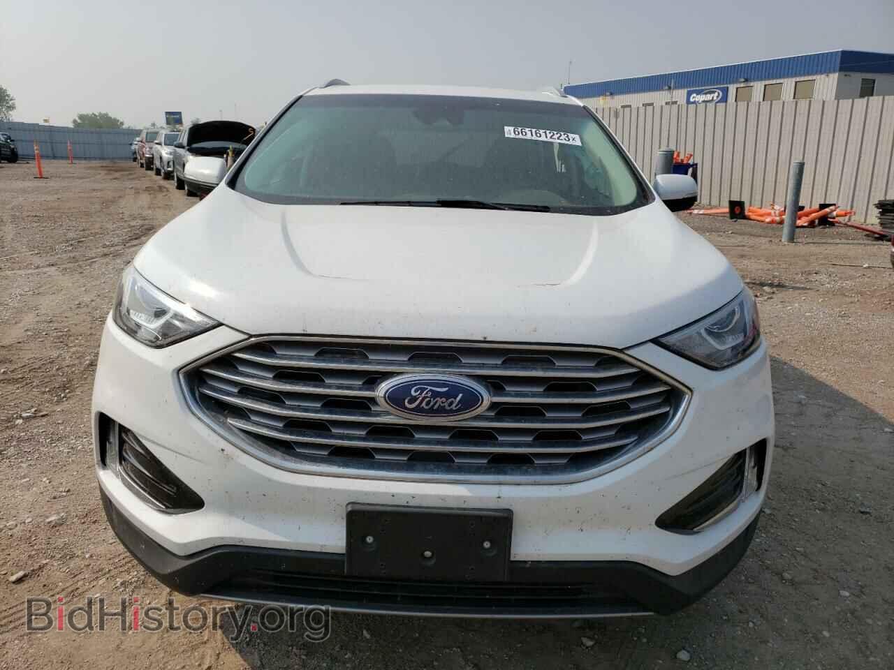 2020 FORD EDGE - VIN: 2FMPK3J96LBA58197 - Photo 5
