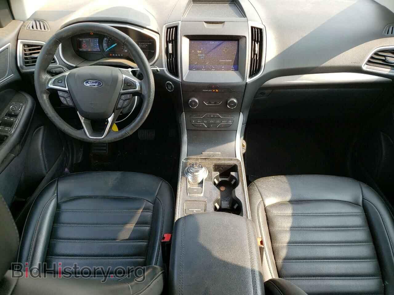 2020 FORD EDGE - VIN: 2FMPK3J96LBA58197 - Photo 8