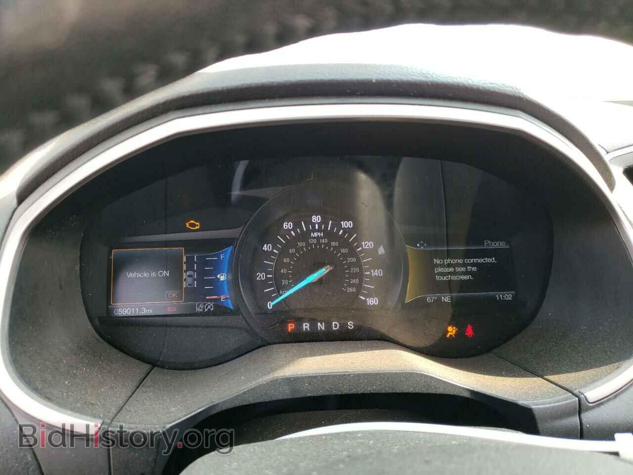 2020 FORD EDGE - VIN: 2FMPK3J96LBA58197 - Photo 9