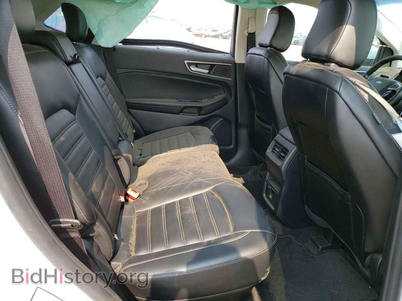 2020 FORD EDGE - VIN: 2FMPK3J96LBA58197 - Photo 10