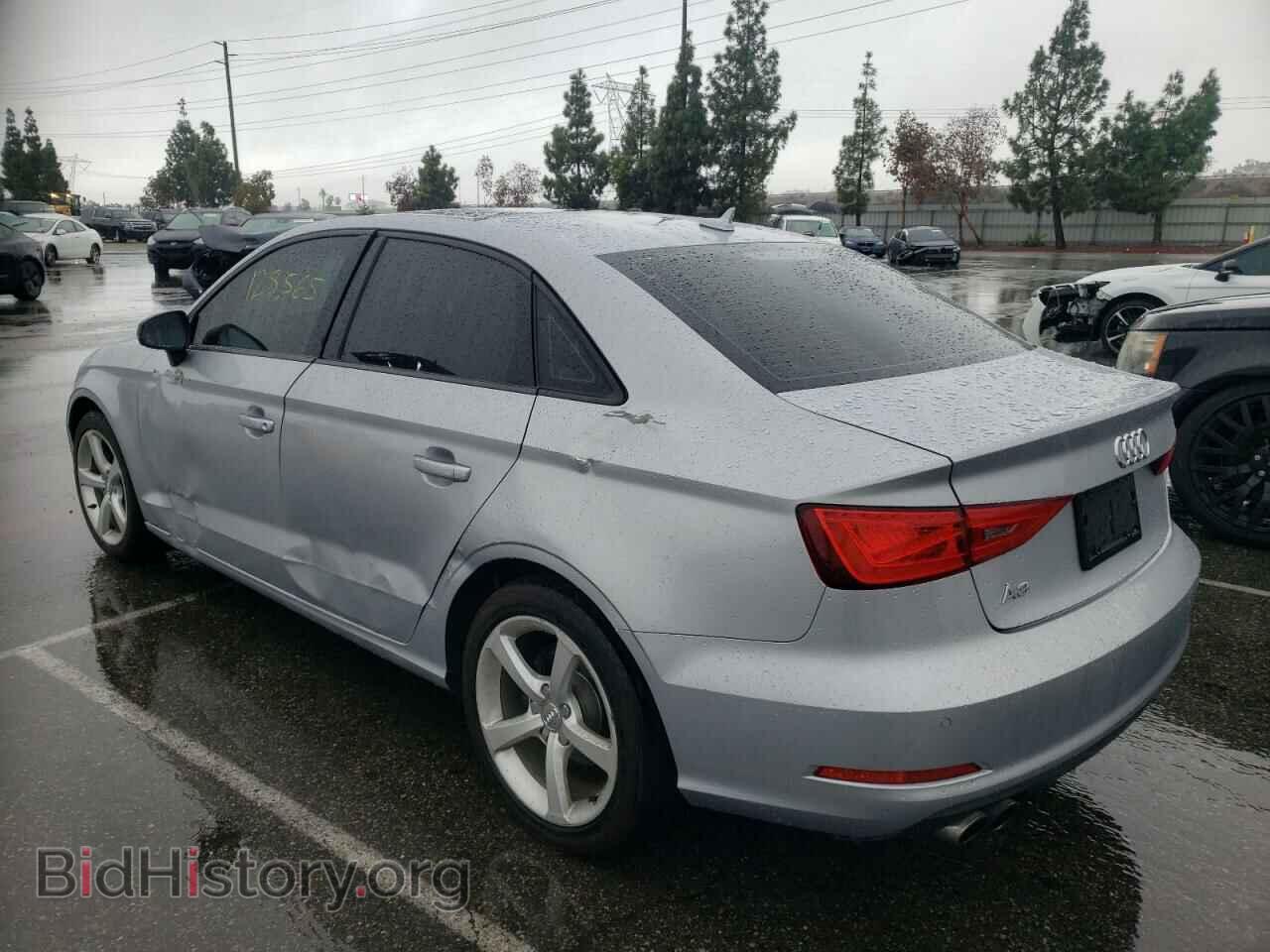 2016 AUDI A3 - VIN: WAUA7GFF2G1054213 - Photo 3