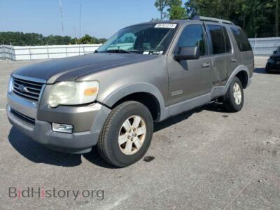 2006 Ford EXPLORER Explorer X, золотистый — VIN 1FMEU63E16UA00560, Copart