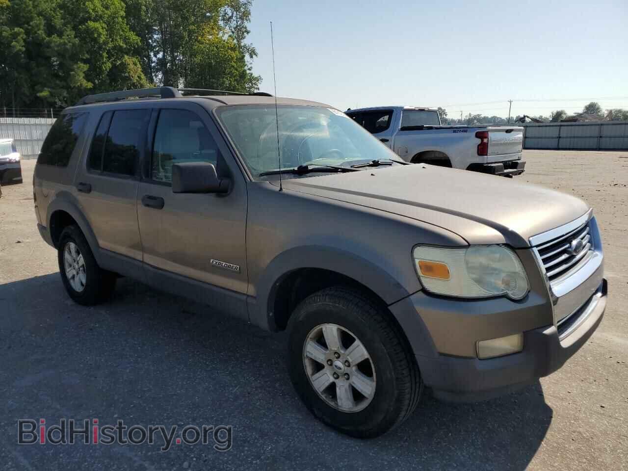2006 FORD EXPLORER - VIN: 1FMEU63E16UA00560 - Фото 4