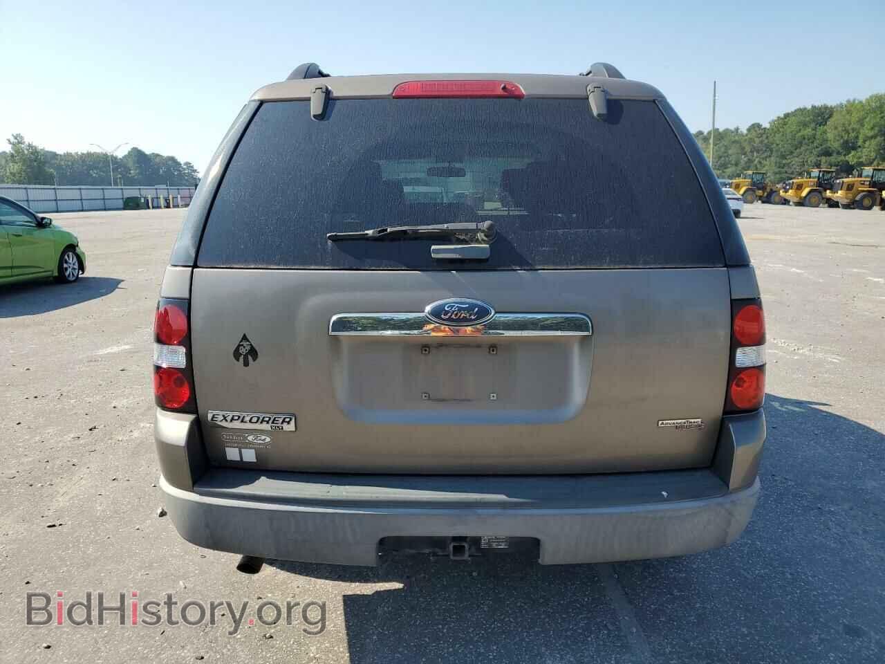 2006 FORD EXPLORER - VIN: 1FMEU63E16UA00560 - Фото 6