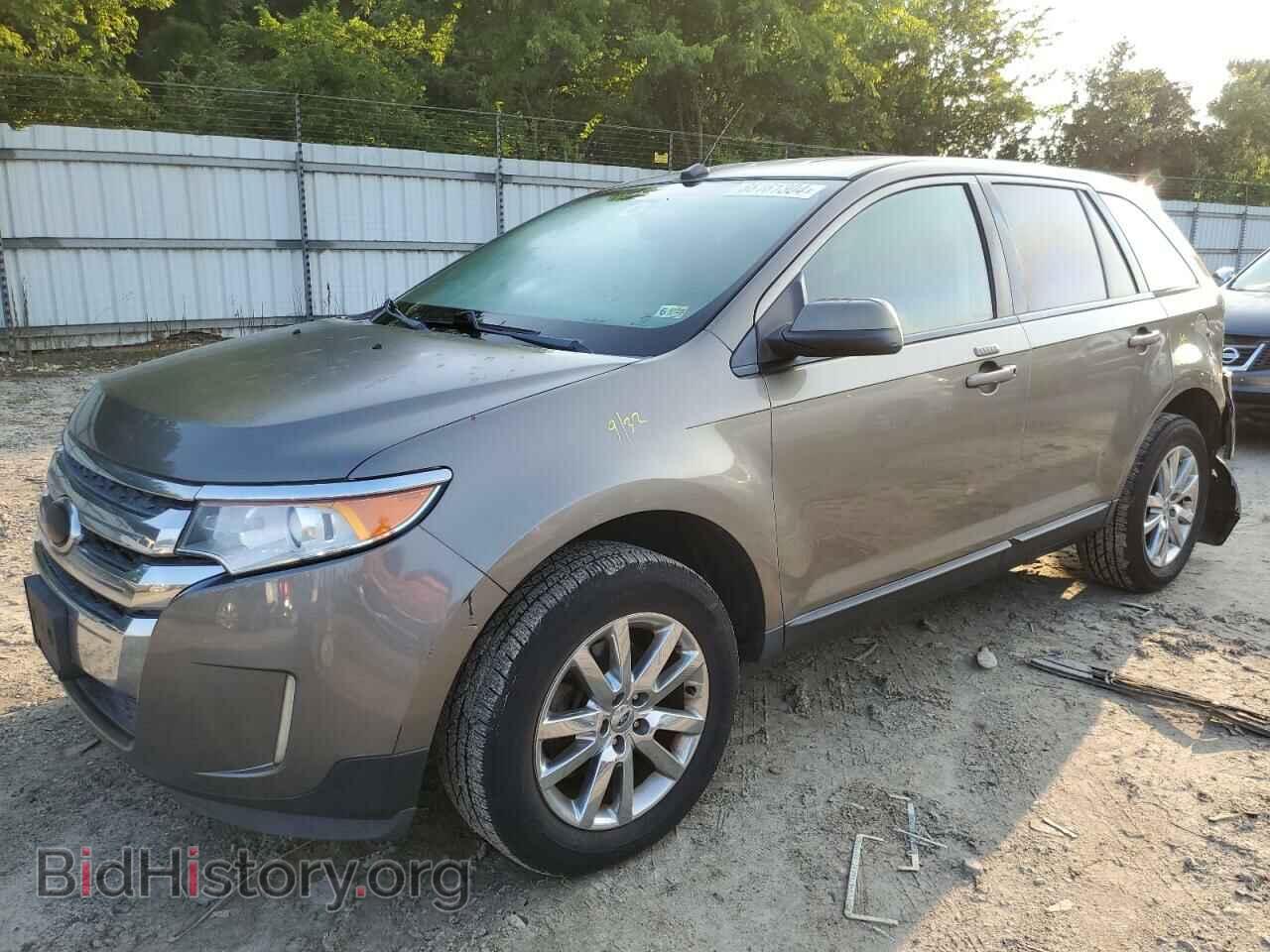 Photo 2FMDK3JC0DBC36962 - FORD EDGE 2013