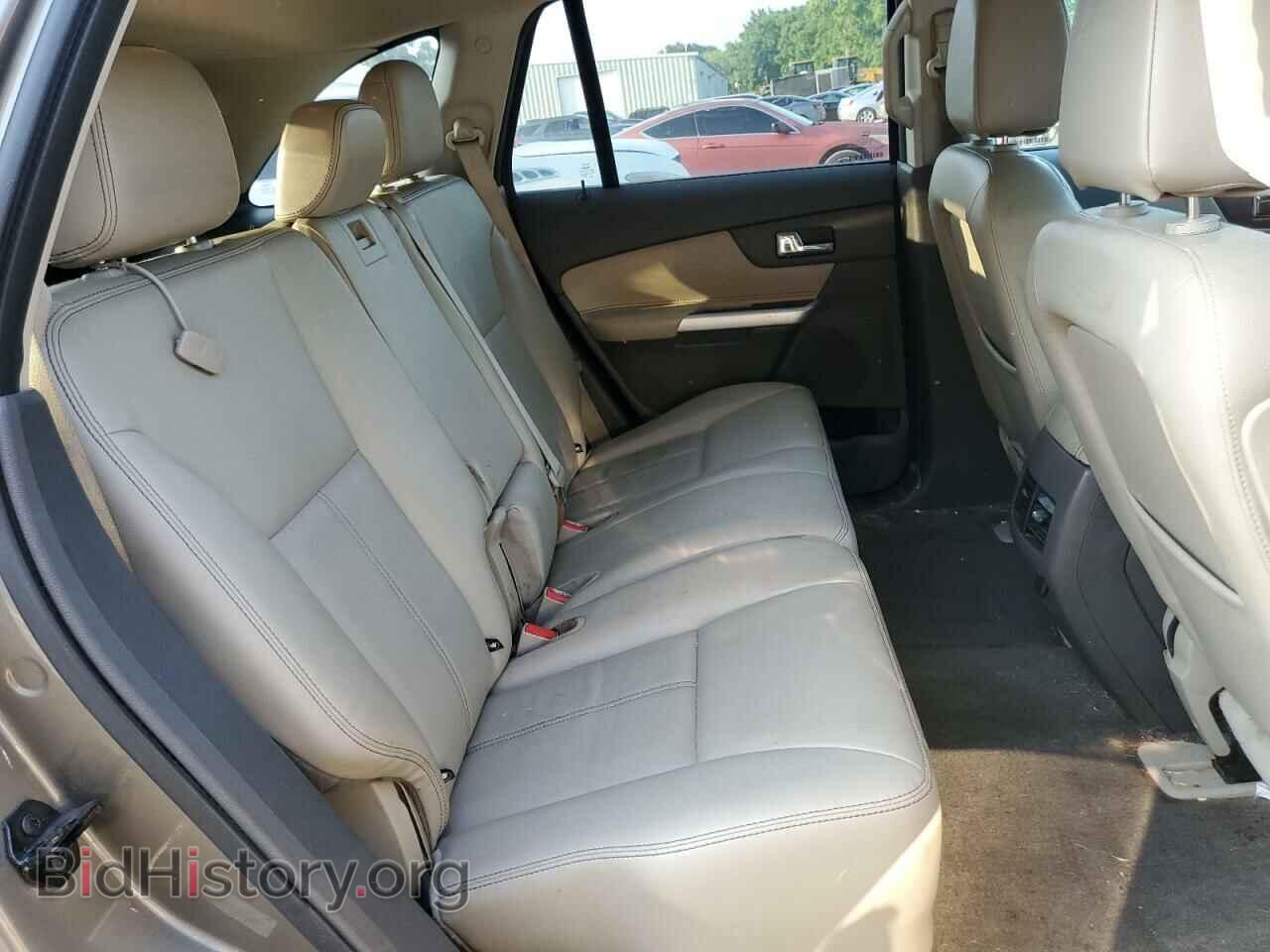 2013 FORD EDGE - VIN: 2FMDK3JC0DBC36962 - Фото 11