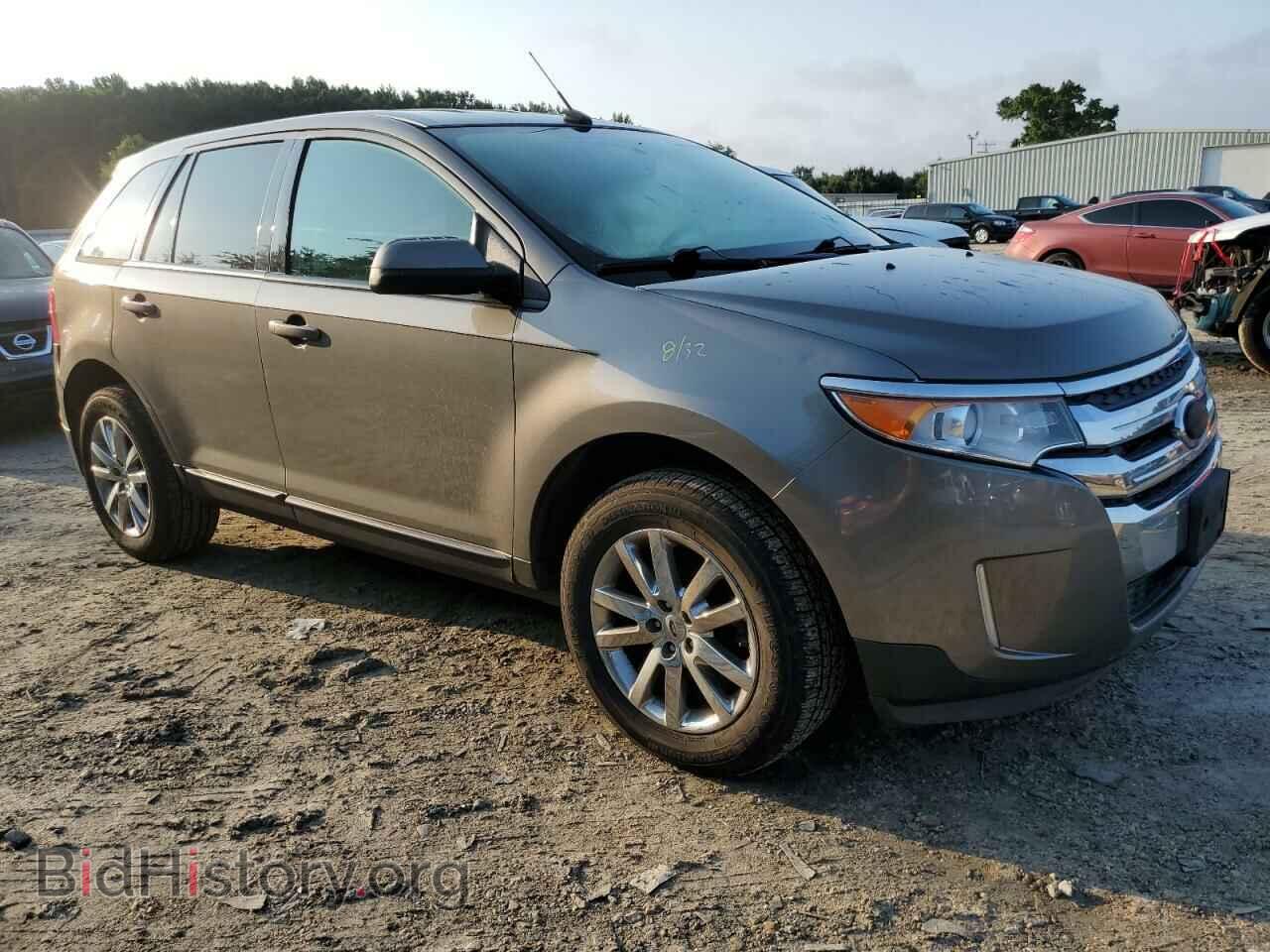 2013 FORD EDGE - VIN: 2FMDK3JC0DBC36962 - Фото 4
