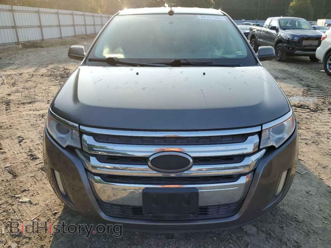 2013 FORD EDGE - VIN: 2FMDK3JC0DBC36962 - Фото 5