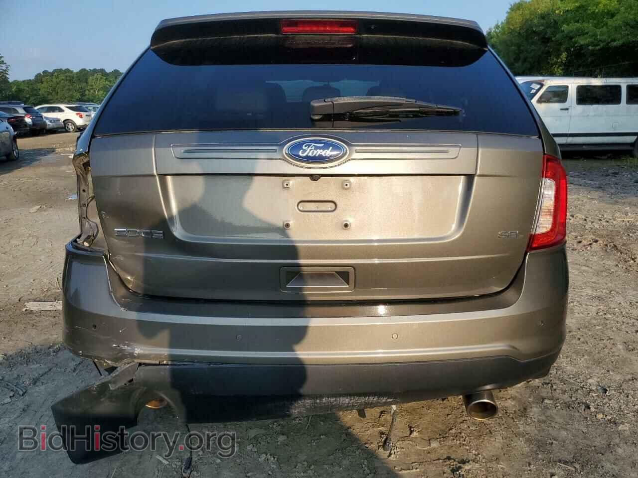 2013 FORD EDGE - VIN: 2FMDK3JC0DBC36962 - Фото 6
