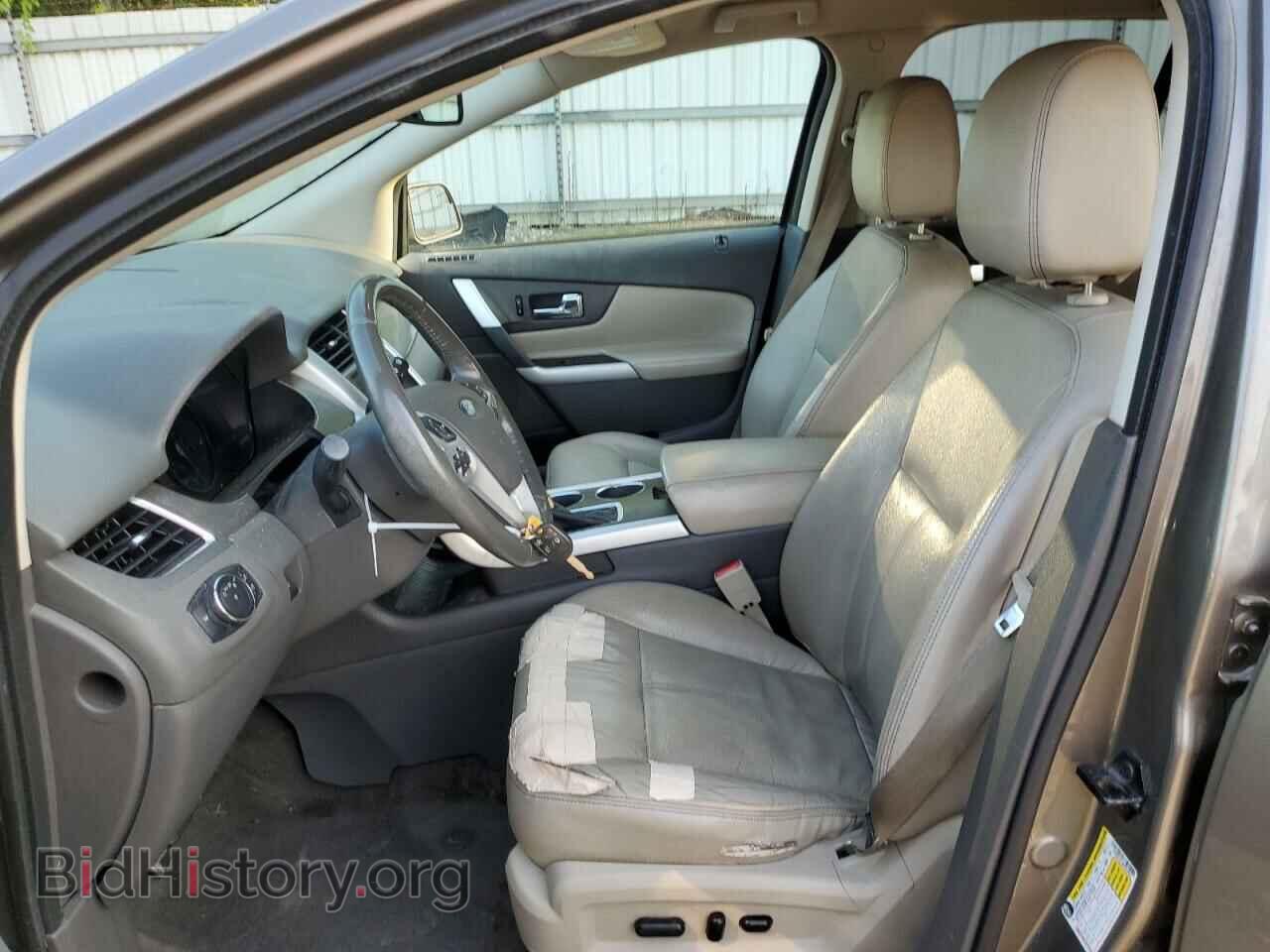2013 FORD EDGE - VIN: 2FMDK3JC0DBC36962 - Фото 7