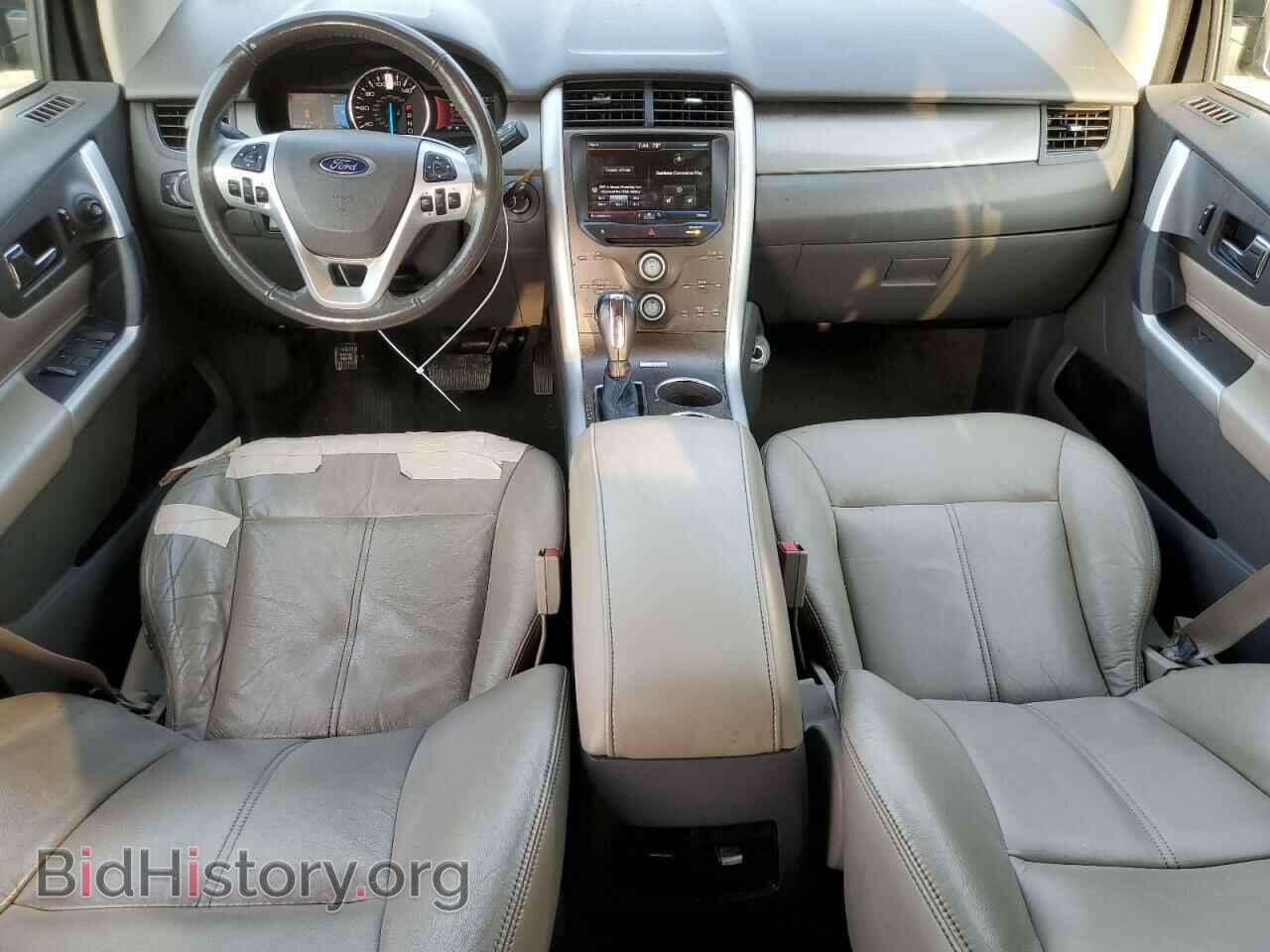 2013 FORD EDGE - VIN: 2FMDK3JC0DBC36962 - Фото 8